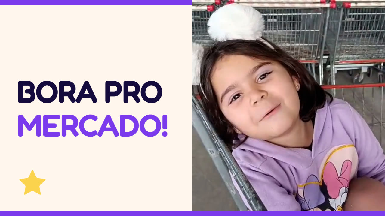 Miniatura de Compras no supermercado