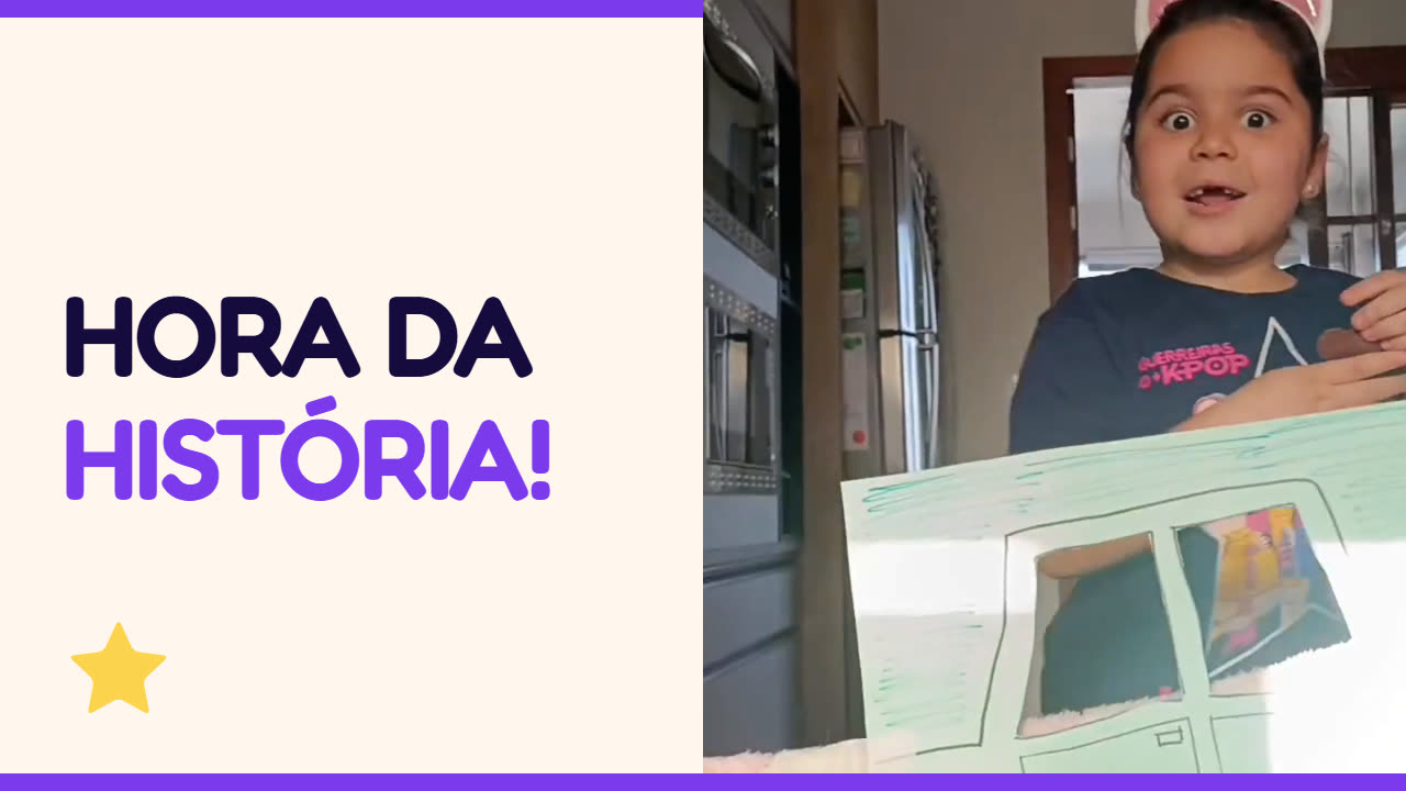 Miniatura de Brincando com fantoches